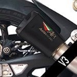 YAMAHA YZF-R6 2020～2023 AUSTINRACING DE-CAT エキゾーストマフラー オースティンレーシング オースチンレーシング_画像2