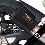 KTM DUKE 390 2021～2023 AUSTINRACING スリップオンマフラー オースティンレーシング_画像2