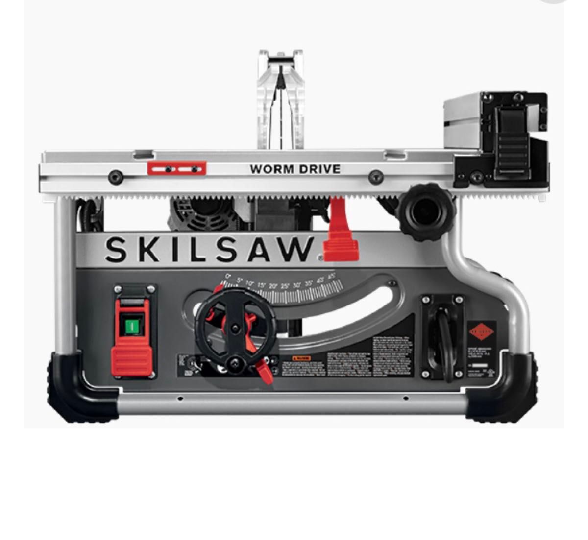 SKILSAW SPT99T-01 8-1/4ウォームドライブ テーブルソー