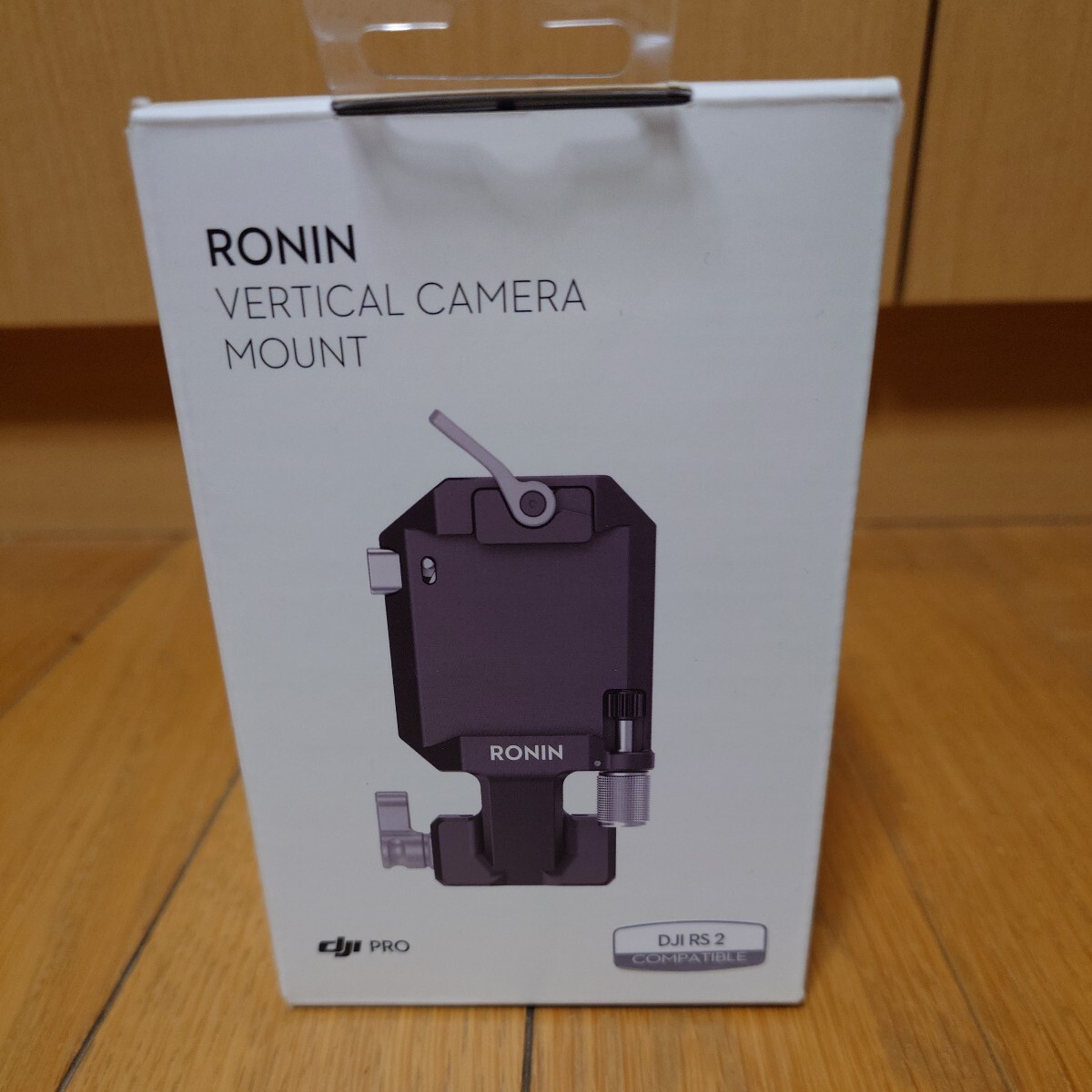 DJI RONIN VERTICAL CAMERA MOUNT_画像1