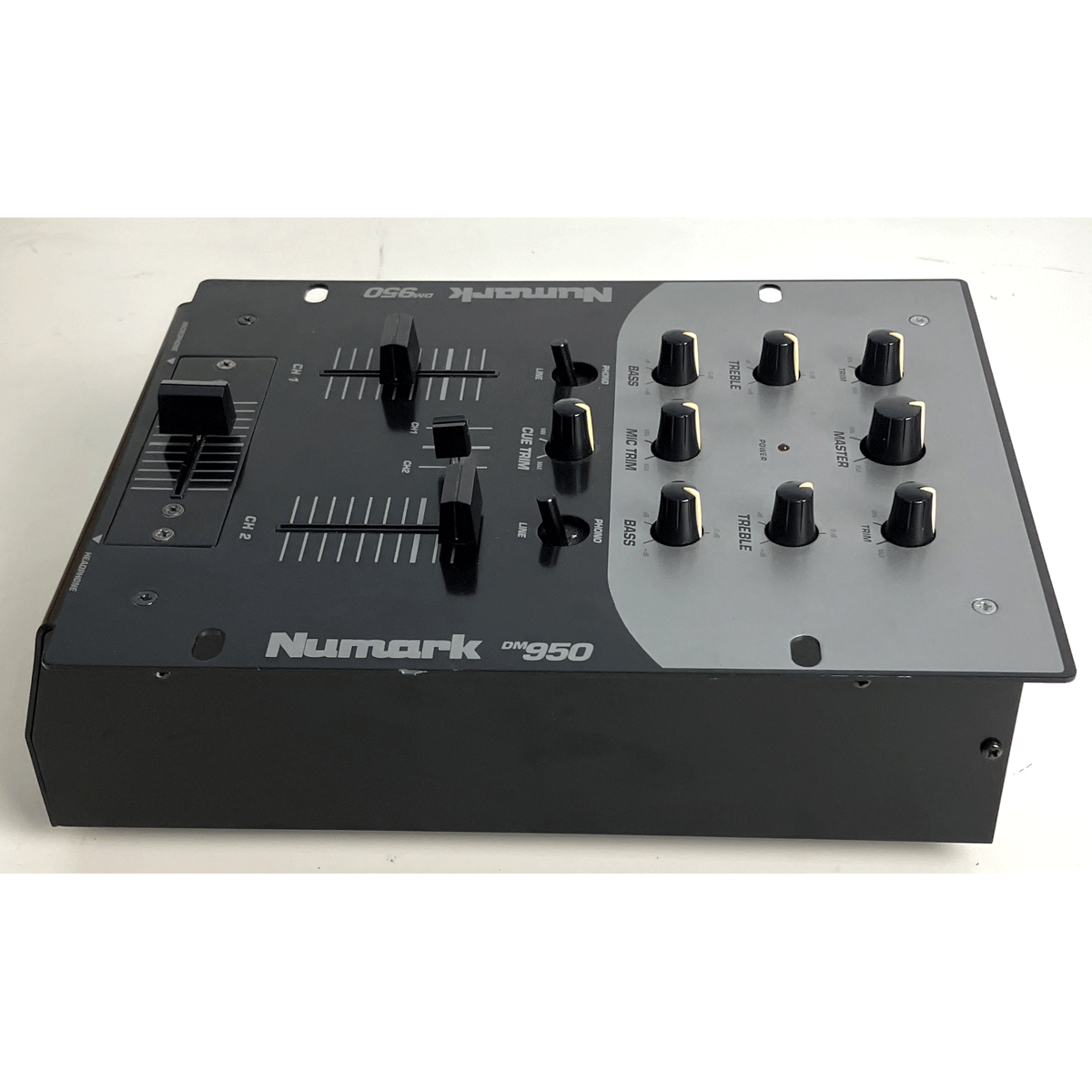 Numark DM950 DJ миксер n Mark утиль обращение 