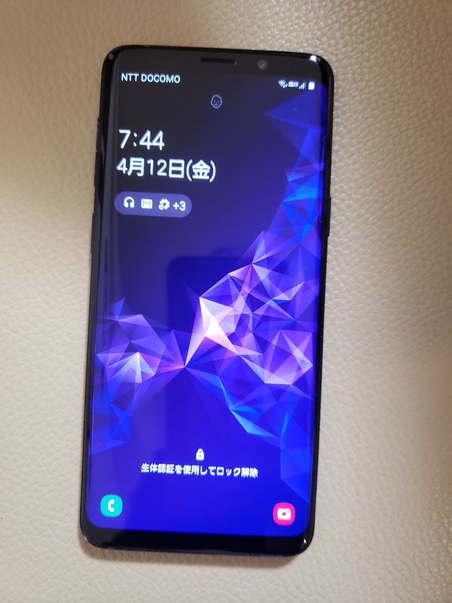 ◇Galaxy S9 (au SCV38)黒 SIMロック解除済 ほぼ未使用(Galaxy ◇Galaxy S9 (au SCV38)黒 SIMロック解除済 ほぼ未使用(Galaxy