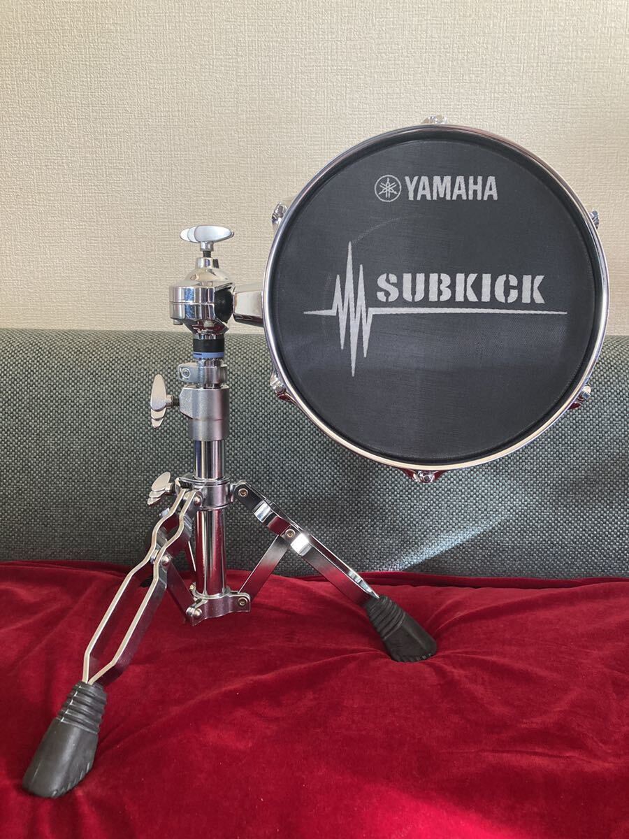 Yahoo!オークション - YAMAHA SUBKICK SKRM100 ヤマハ Yahoo!オークション - YAMAHA SUBKICK SKRM100 ヤマハ