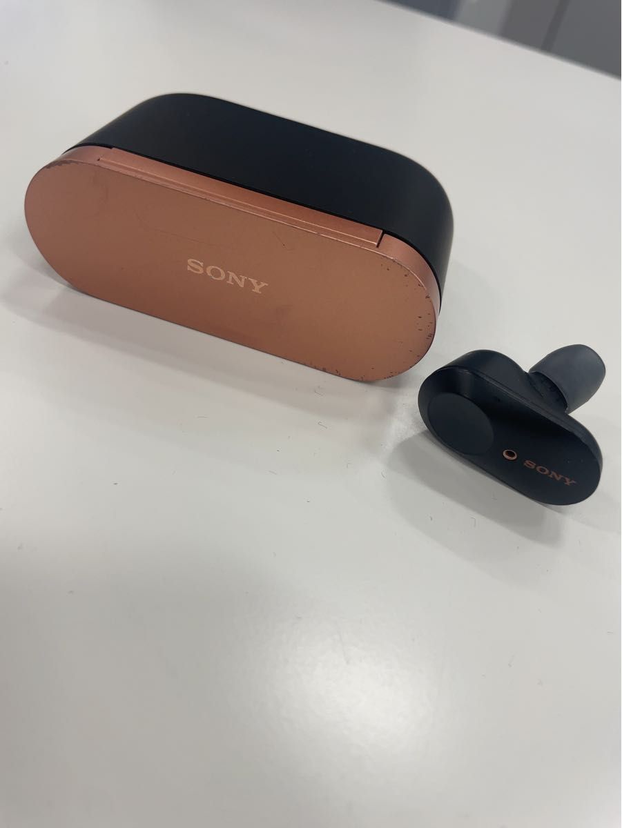 SONY ソニー Bluetooth WF-1000XM3 ワイヤレスイヤホン