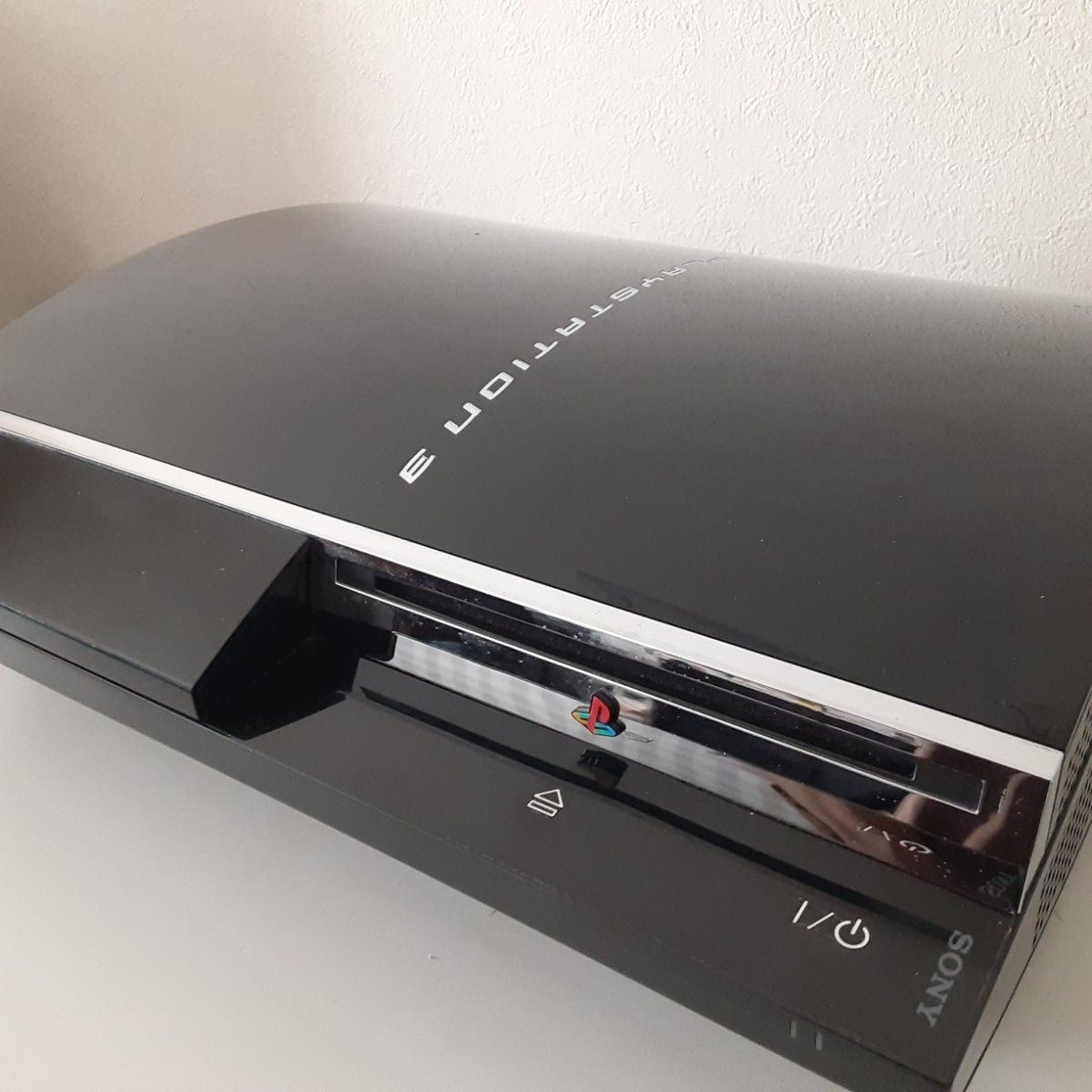 SONY 初期型 PS1/PS2/PS3対応モデル PlayStation3 本体のみ SONY 初期型 PS1/PS2/PS3対応モデル PlayStation3 本体のみ