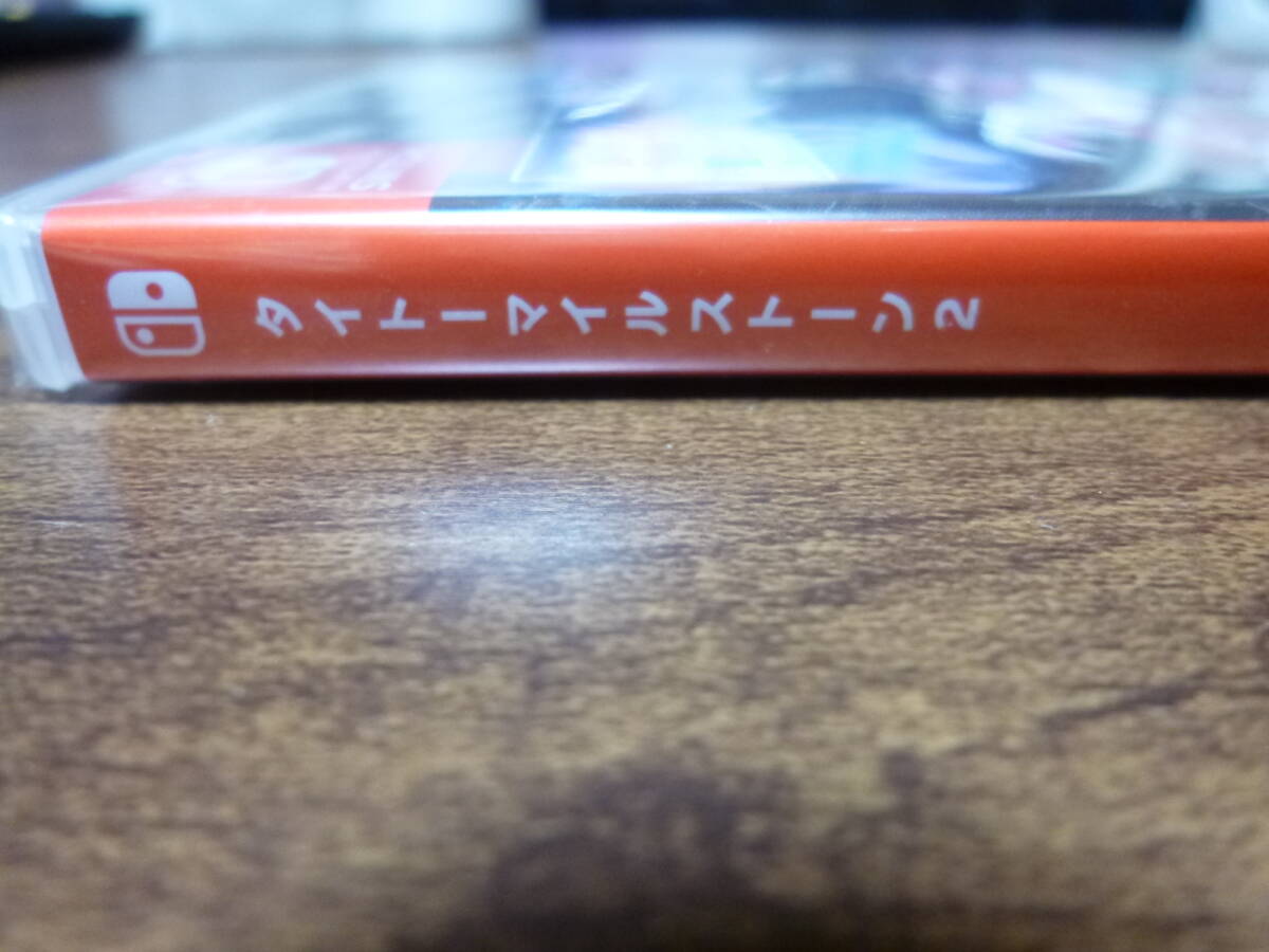 【SWITCH】 タイトーマイルストーン2 未開封 TAITO MILESTONES 2の画像2