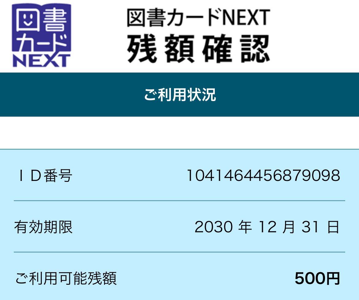 【TK0408】図書券 NEXT ネクスト 額面500円分 1枚 ピーターラビット 有効期限2030年12月31日までの画像3