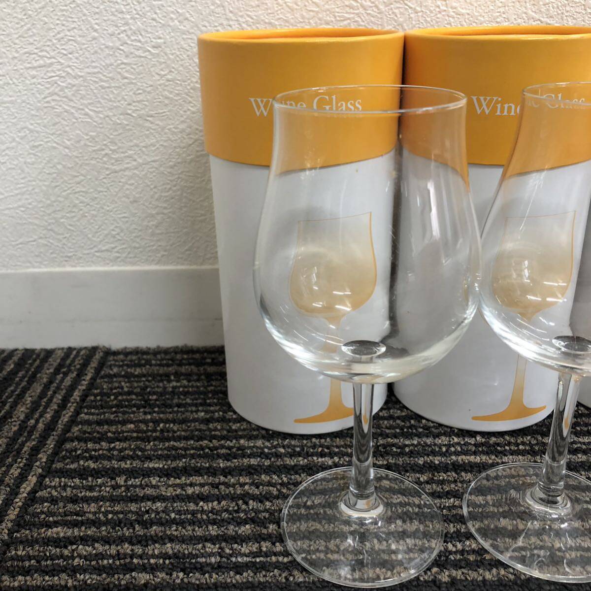 【K0404】ASAHI アサヒ グラス ワイングラス シャンパングラス グラスセット 5セット グラスまとめ ビール ワイン シャンパン アルコール の画像2