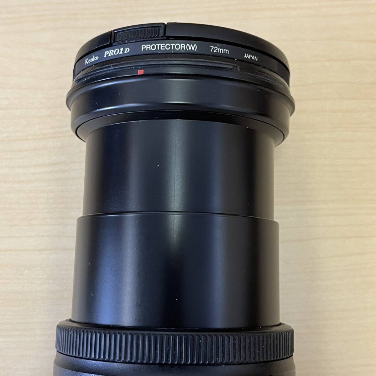【T0411】Canon キヤノン ZOOM LENS レンズ EF-S 18-200mm 1:3.5-5.6 IS 0.45m/1.5ft. 動作未確認の画像7