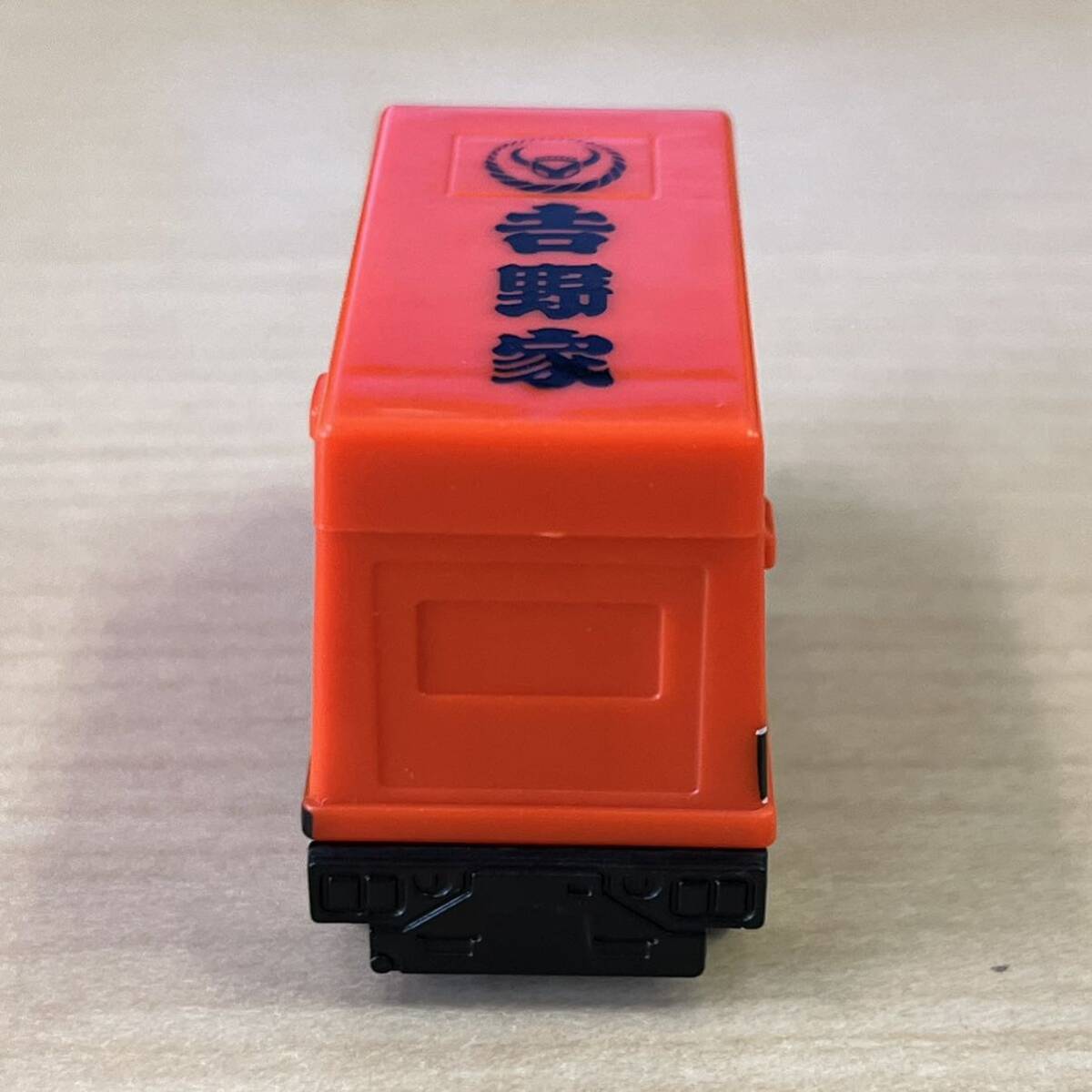 【TS0421】吉野家 トミカ TAKARA TOMY ドライブスルー ミニカー コレクションの画像6