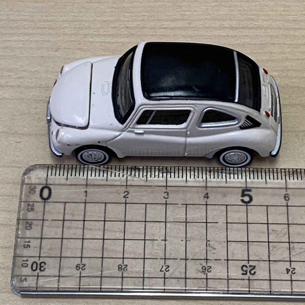 【TS0421 75】トミカ リミテッド SUBARU 360 TOMY No.21 S=1/50 ディスプレーモデル 亜鉛合金 ABS 0016 コレクションの画像9