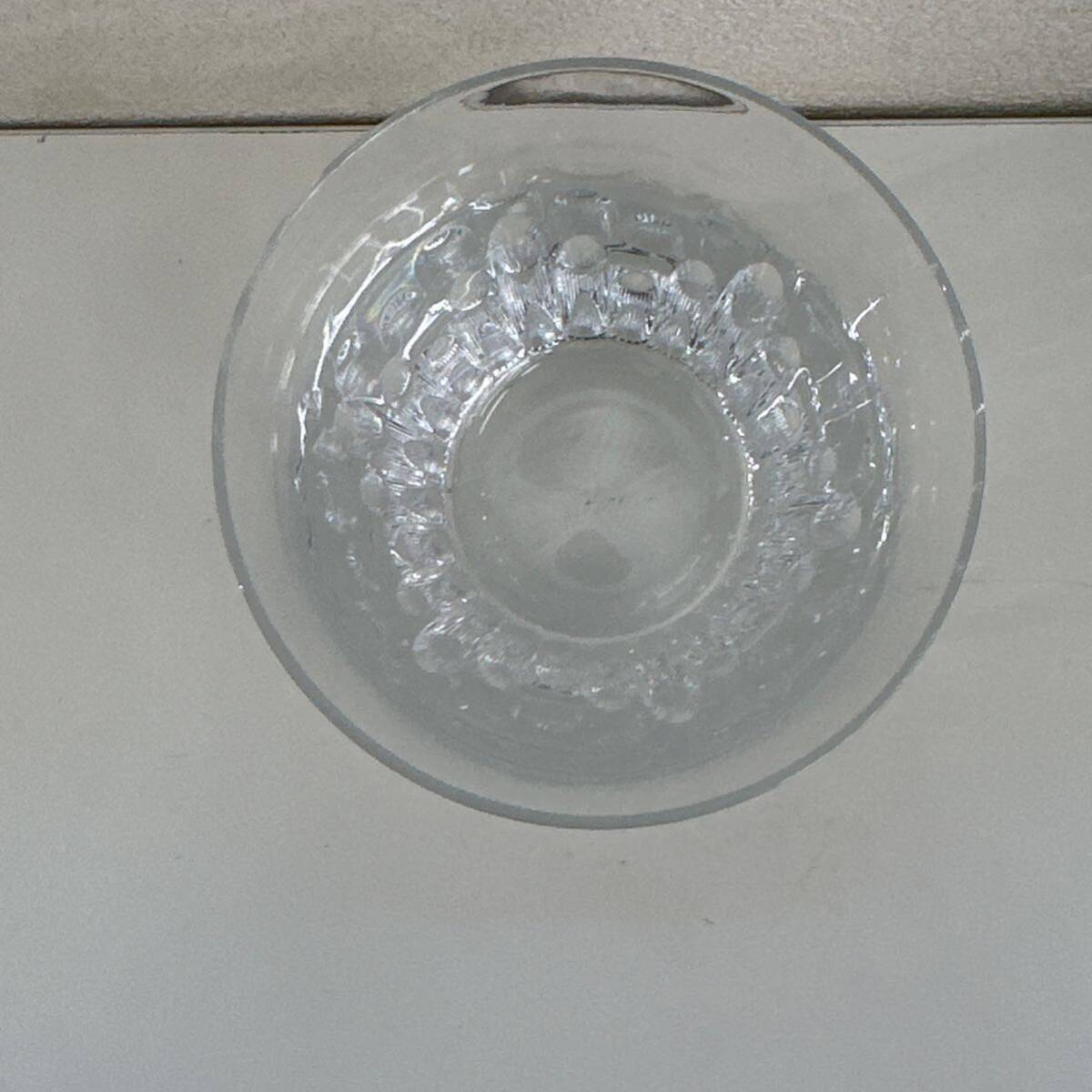 【S0411】Baccarat バカラ ロックグラス 2018 ガラス 食器 インテリア コレクションの画像3
