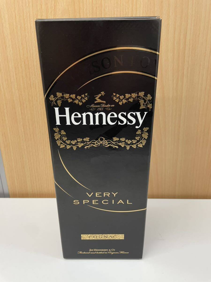 【M0414】※２０歳未満の者に対する酒類の販売は致しません Hennessy ヘネシー ベリースペシャル ブランデー COGNAC コニャック 700ml 40%の画像9