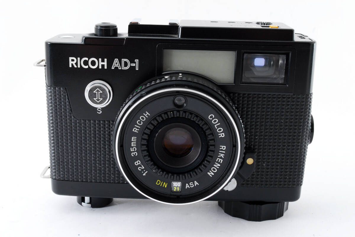 リコー　Ricoh AD1_画像3