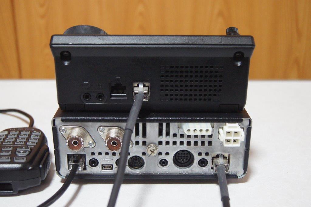 ICOM IC-7100（新スプリアス規定機種）D-STAR対応の画像9