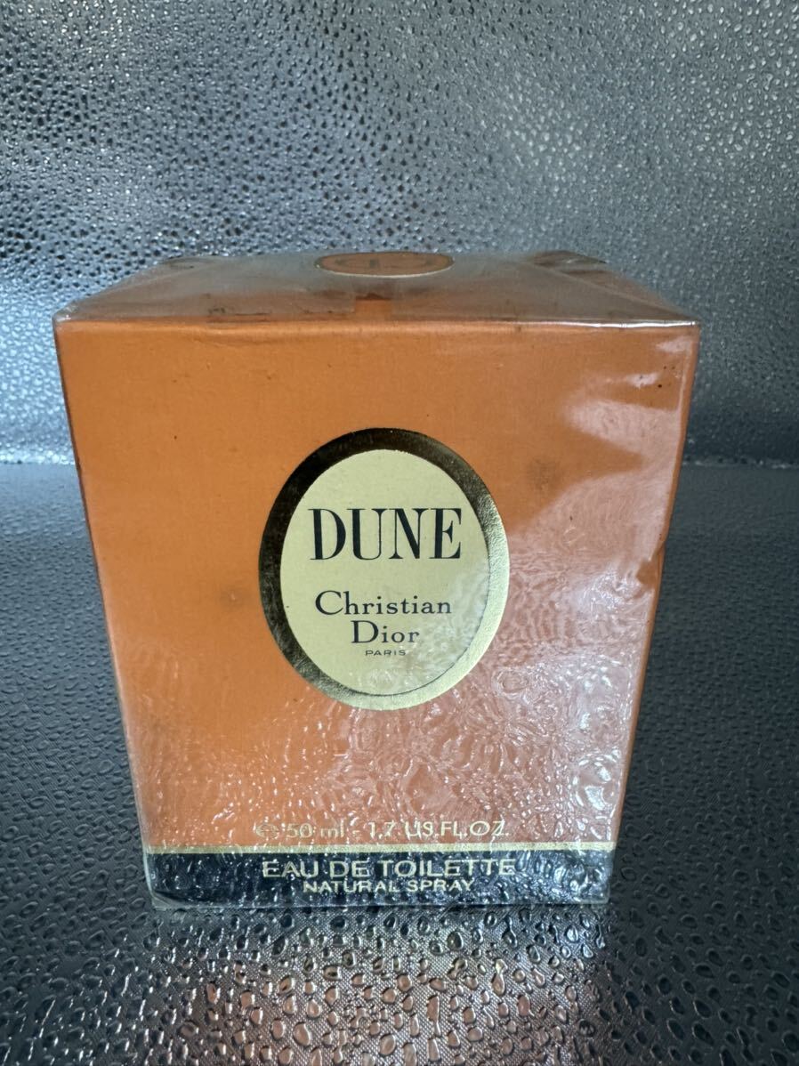 クリスチャン ディオール デューン オードトワレ スプレー 50ml 香水 Christian Dior DUNE_画像2