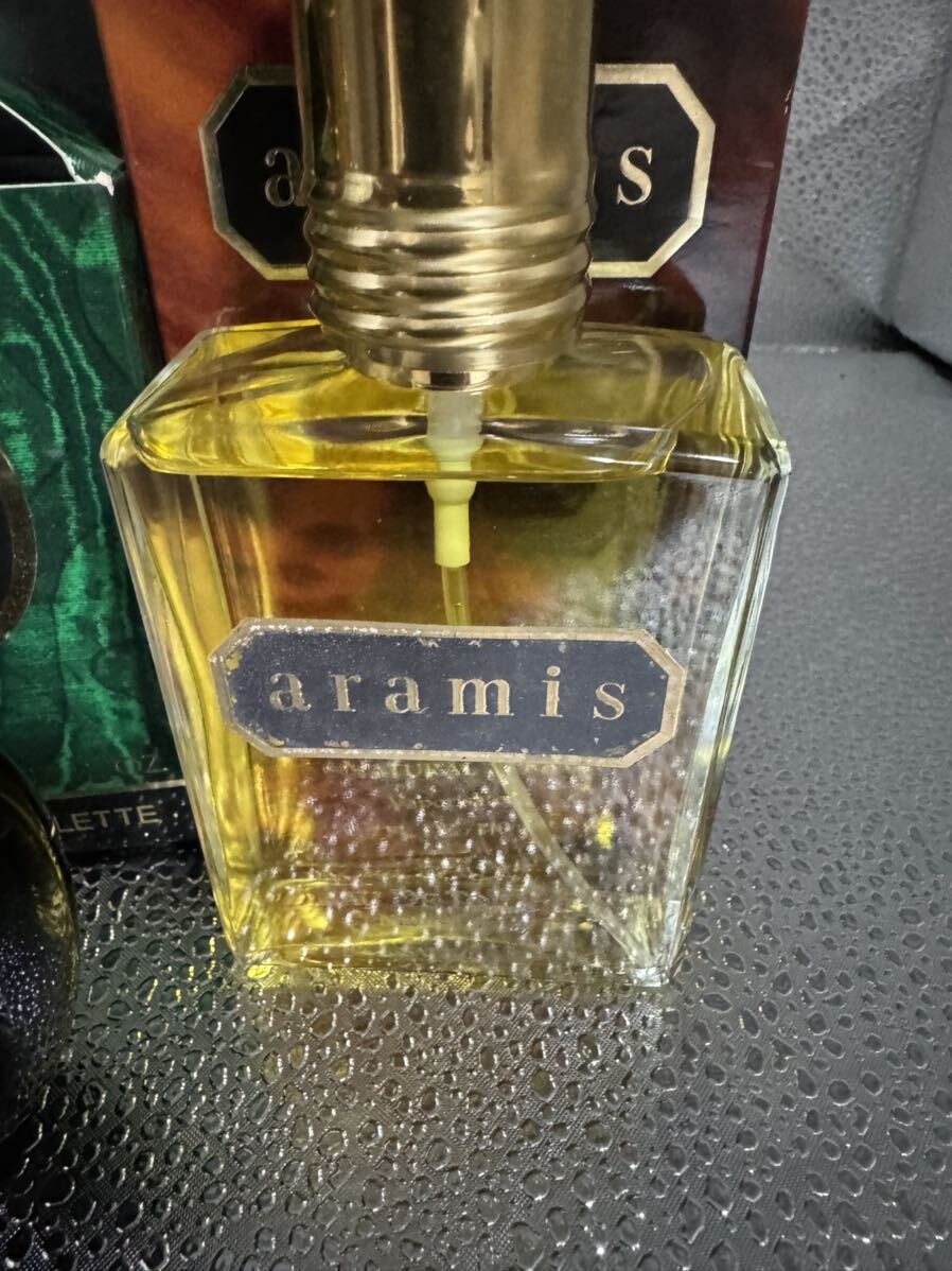 香水 5点まとめて hermes AMAZONE aramis Dior poison の画像9