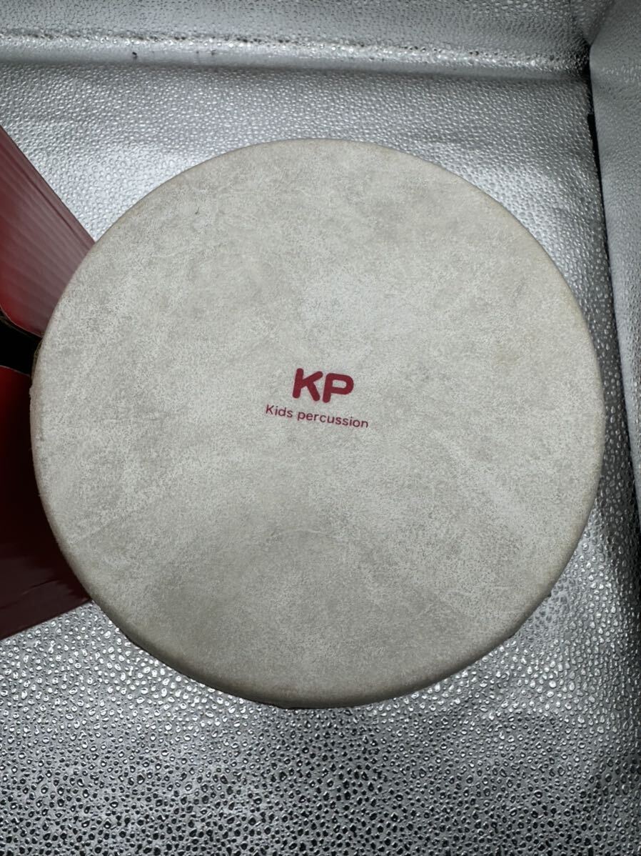 Kids Percussion Kids ударный инструмент baby барабан KP-300