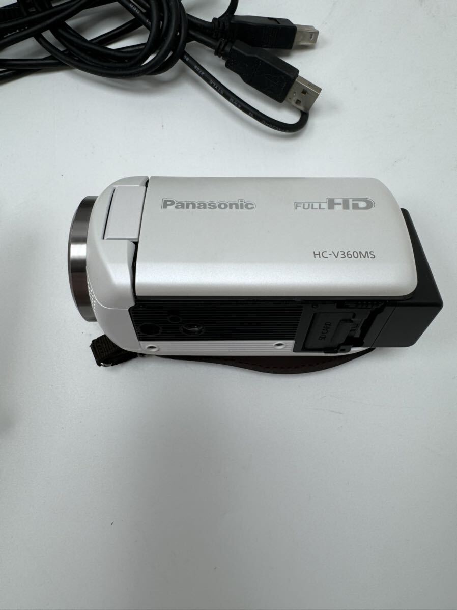 Panasonic HC-V360MS_画像4
