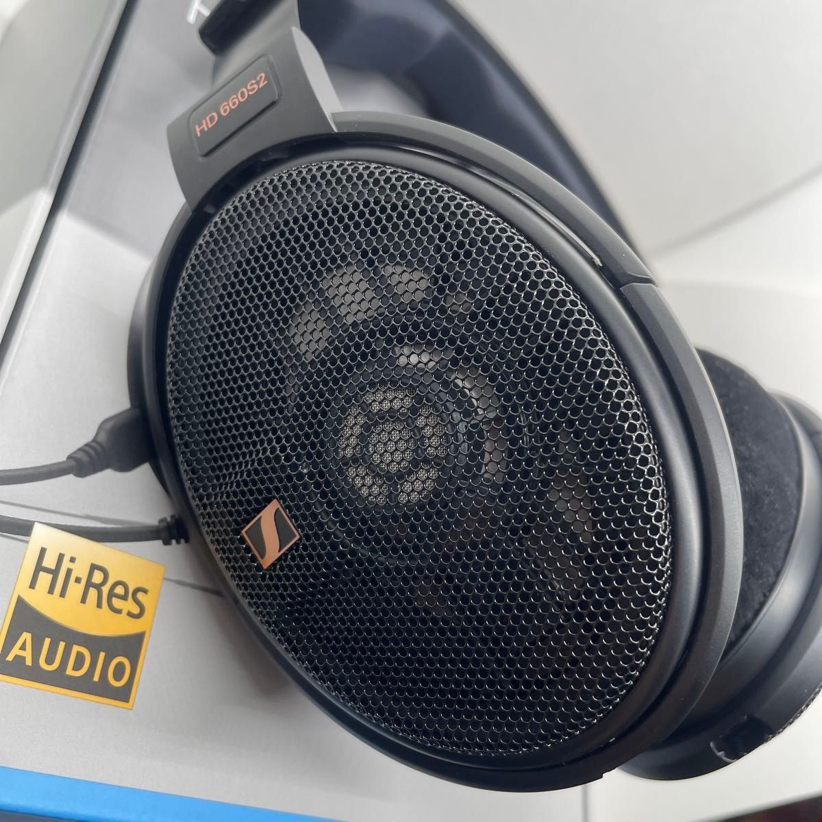 Sennheiser ゼンハイザー ヘッドホン HD660S2