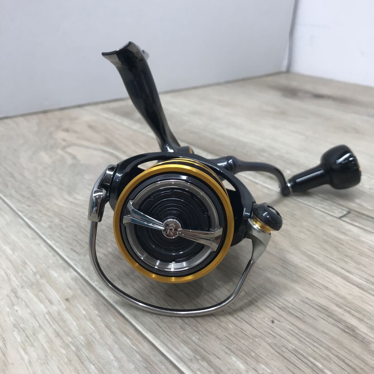 190 D 1円〜 釣り DAIWA 21 カルディア LT 3000 - CXH CALDIA スピニング リール ダイワ 中古_画像4