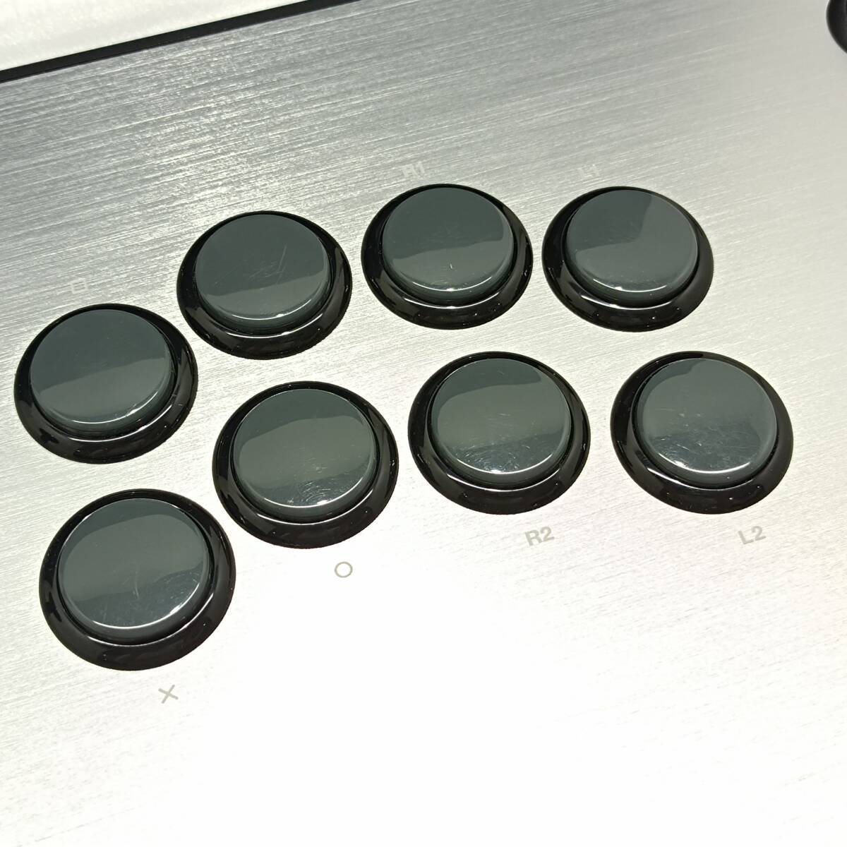 065 A） HORI ファイティングエッジ （PS4/PC用） 【PCで動作確認済み】 の画像2