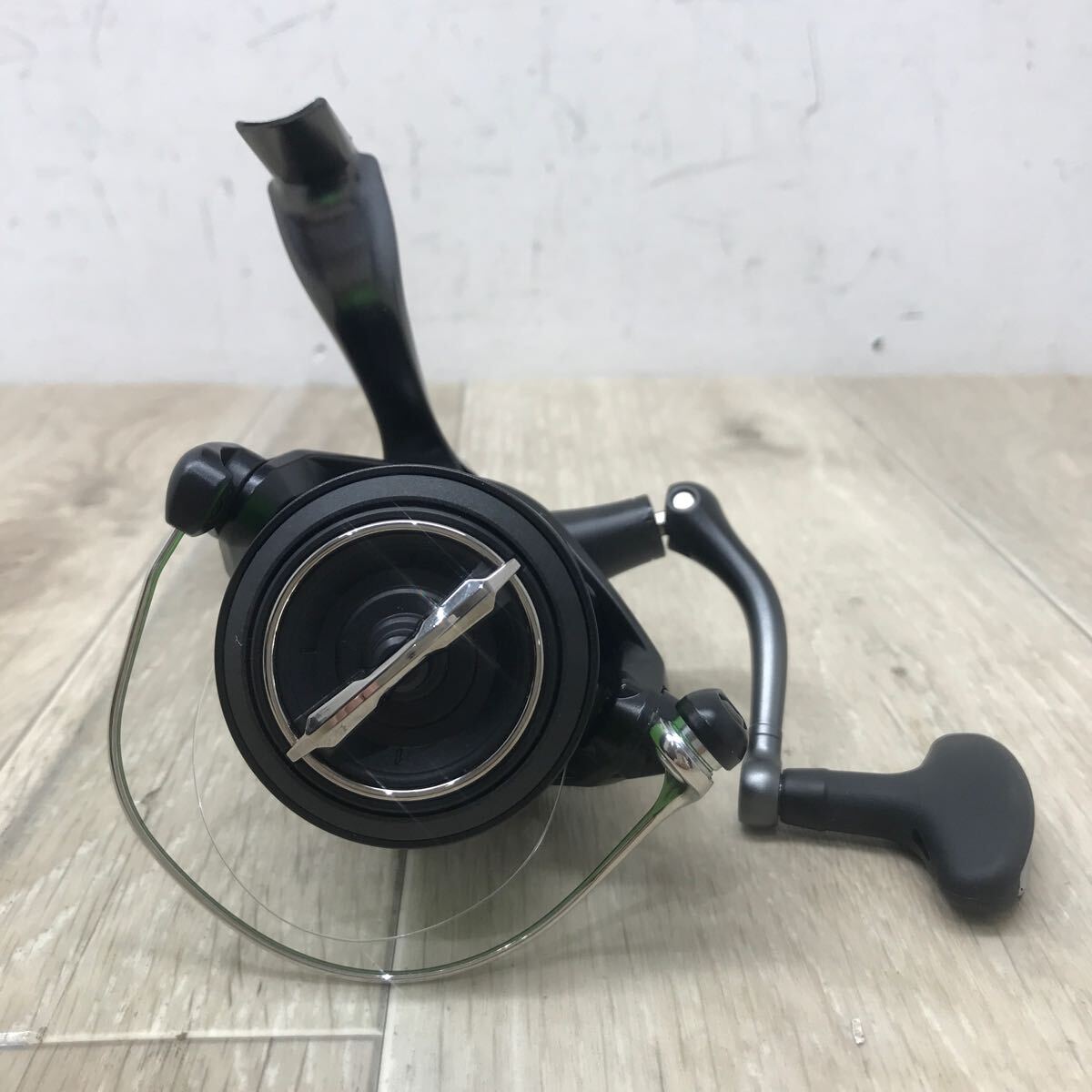 190 D 1円〜 釣り SHIMANO 20 エクスセンス EXSENCE BB 4000MHG スピニング リール シマノ 中古_画像6