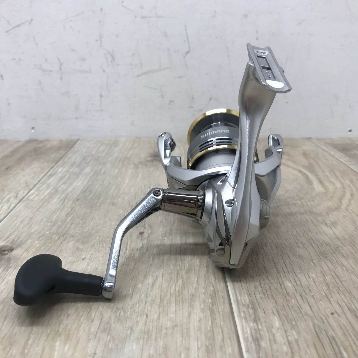 190 D 1円〜 釣り SHIMANO 23 セドナ 4000XG SEDONA スピニング リール シマノ 中古の画像6