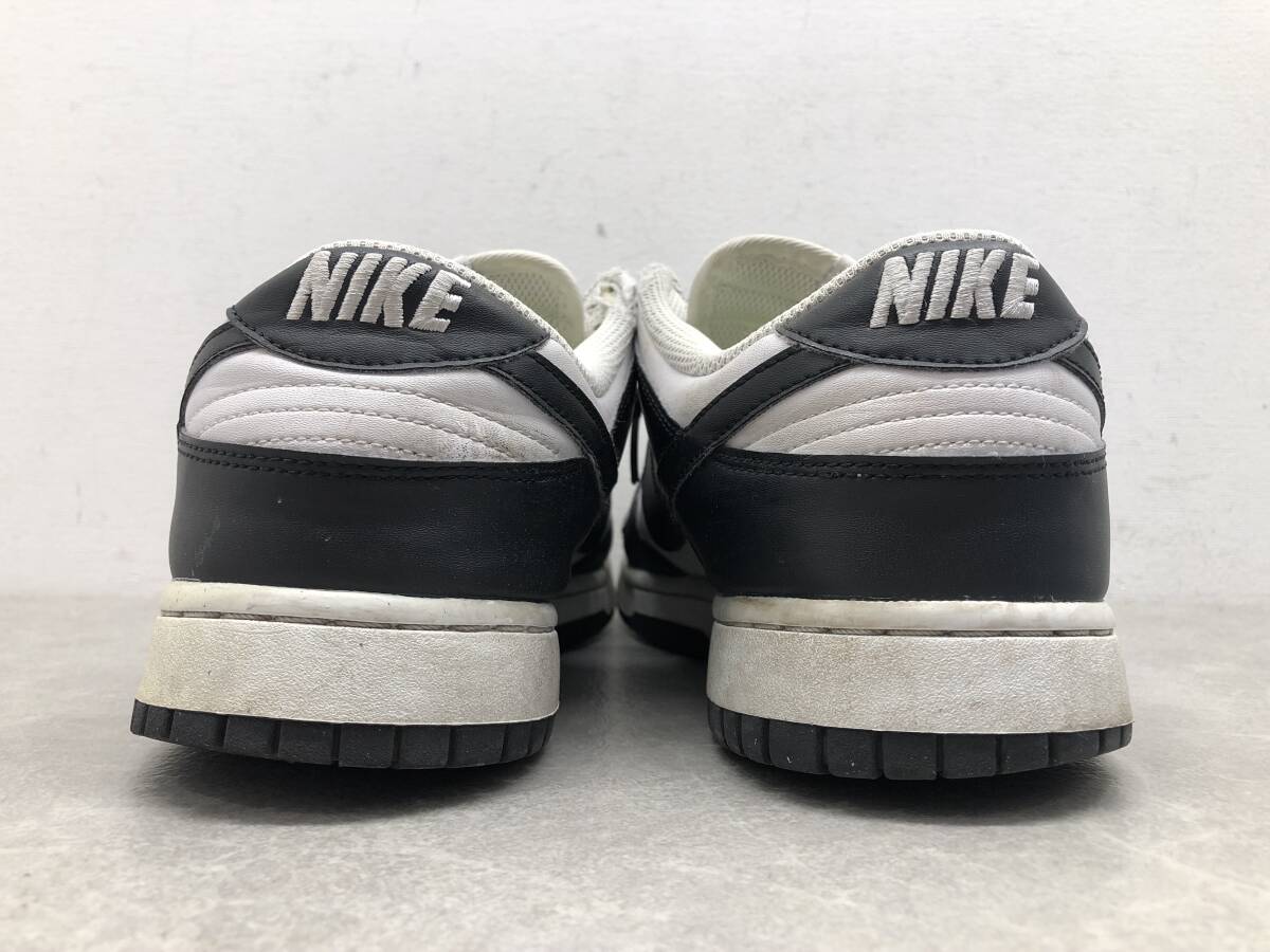 E◆ ※現状品 NIKE/ナイキ/スニーカー/WMNS DUNK LOW NEXT NATURE/ウィメンズ ダンク ロー ネクスト ネイチャー/DD1873-102/サイズ 28.0CMの画像9