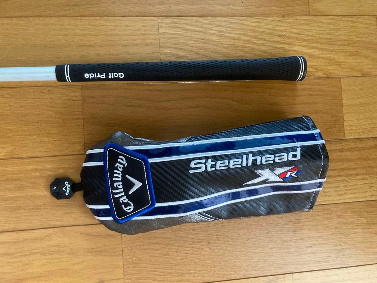 キャロウェイ  スチールヘッド Steelhead XR HEAVEN (20. 5°) ツアーAD md-6S