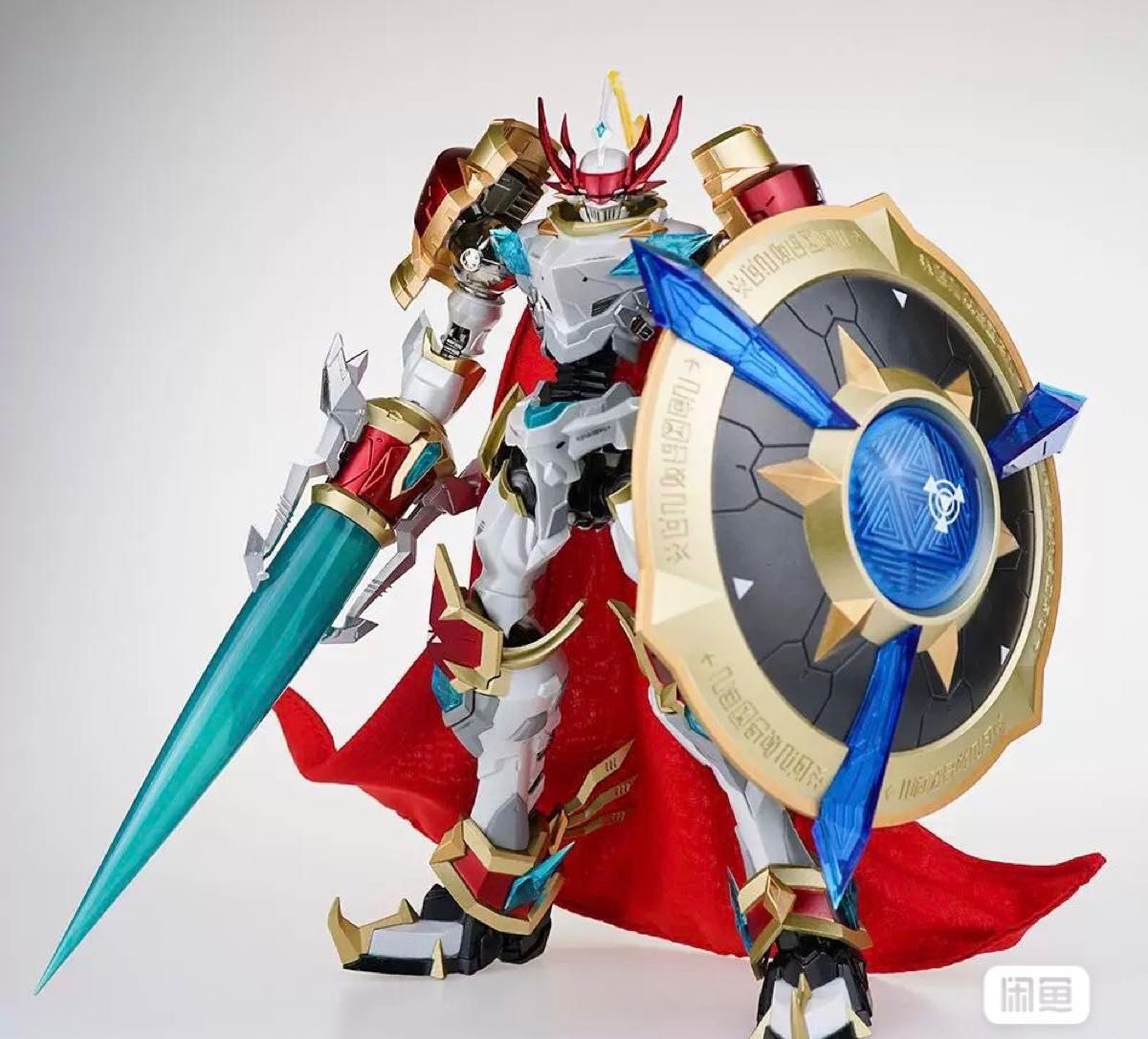 新品未開封 合金完成品 デュークモン(X抗体)|Yahoo!フリマ 新品未開封 合金完成品 デュークモン(X抗体)|Yahoo!フリマ
