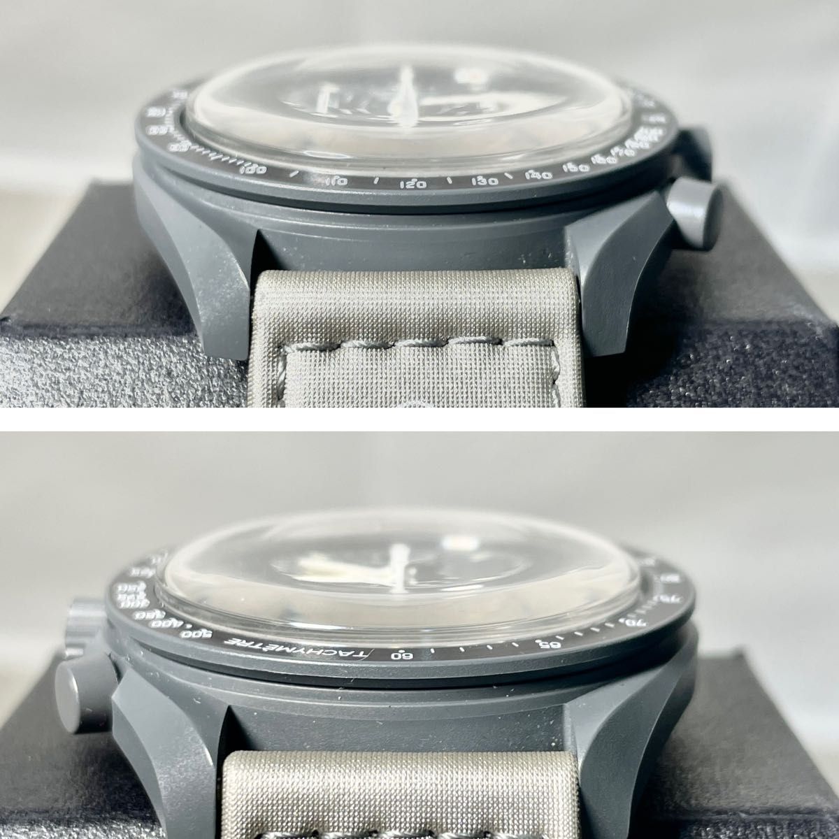 オメガ×スウォッチ スピードマスター ミッショントゥ オメガ×スウォッチ スピードマスター ミッショントゥ