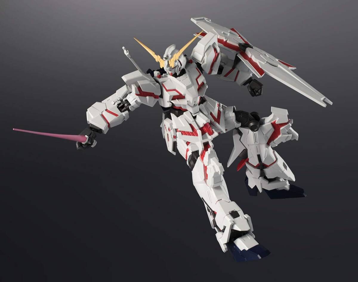 GUNDAM UNIVERSE 機動戦士ガンダムUC RX-0 UNICORN GUNDAM 新品・未開封_画像5