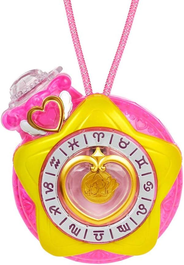 [バンダイ] スター☆トゥインクルプリキュア 変身☆スターカラーペンダント 新品・未開封の画像3