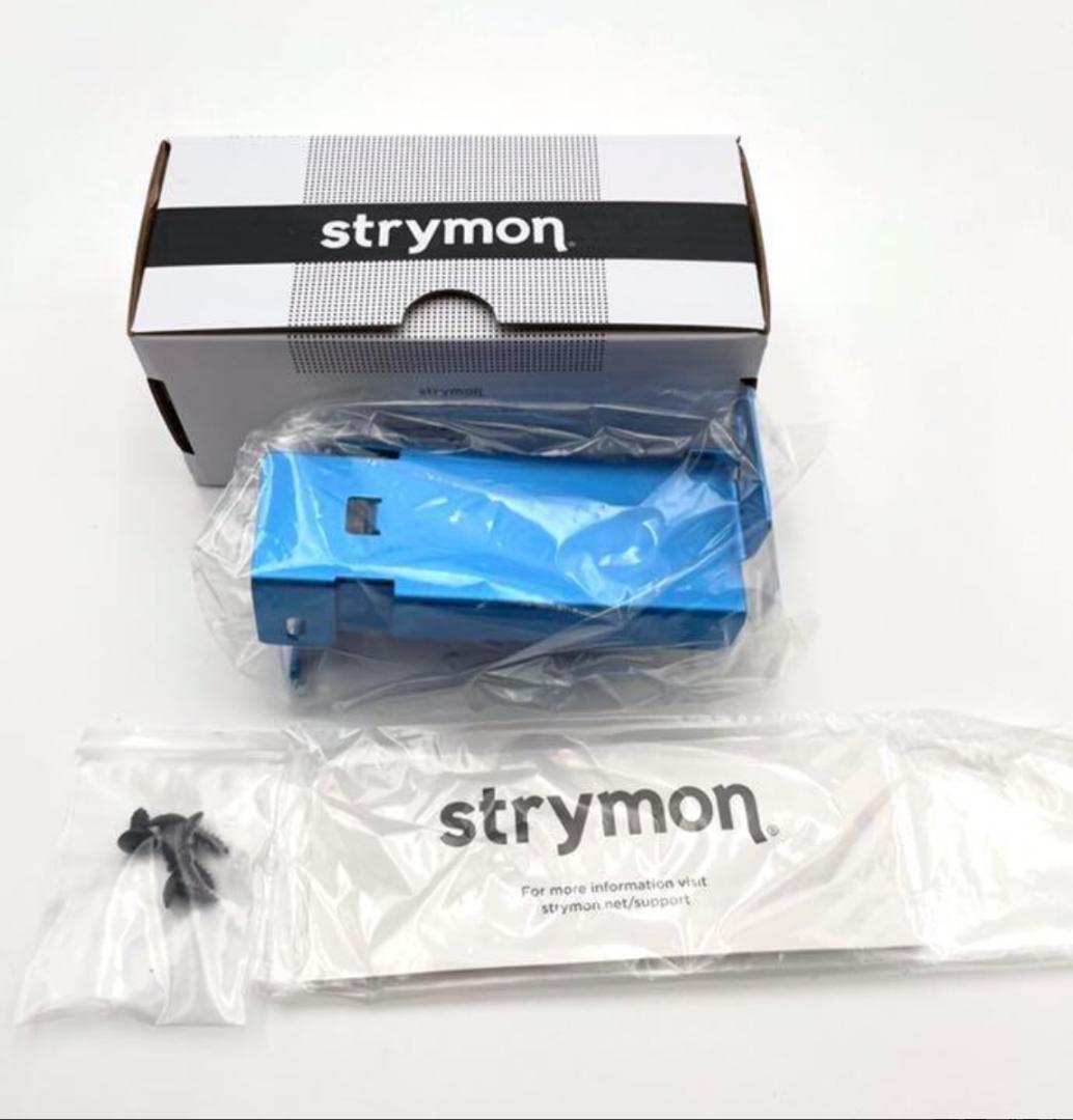 新品 ブラケット付き STRYMON Zuma 9ポート パワーサプライ 新品 ブラケット付き STRYMON Zuma 9ポート パワーサプライ