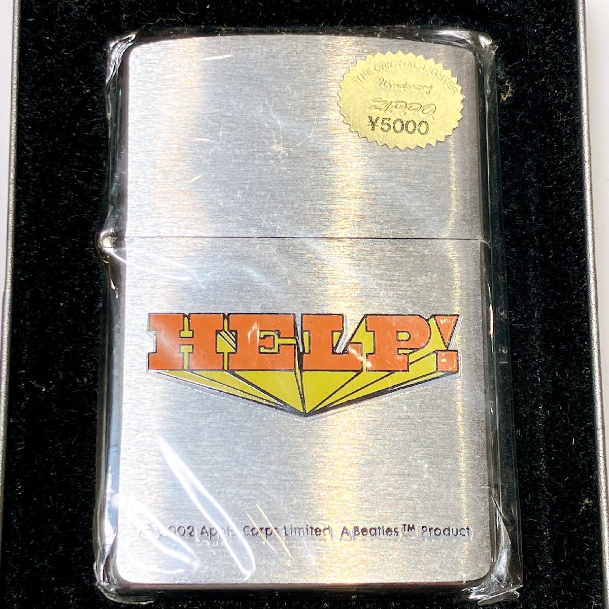 [1 jpy from ]ZIPPO ZiPPO Zippo Zippo - new goods unused not yet arrived fire rare lighter smoking .POST rare 3 point set 