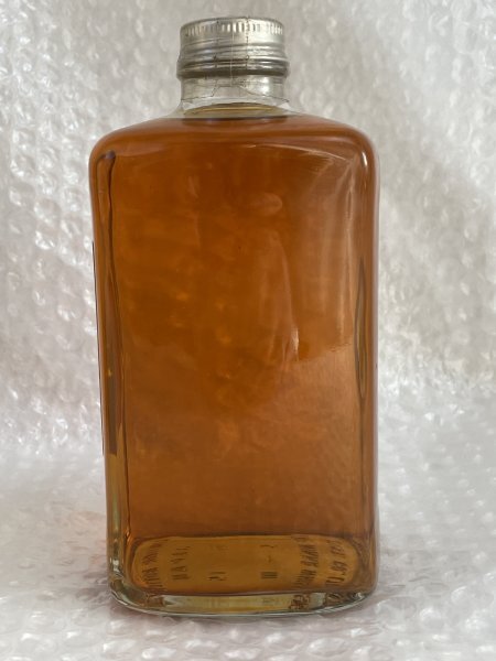 【 未開栓 箱付 】 NIKKA WHISKEY ニッカ ウイスキー FROM THE BARREL フロム ザ バレル 500ml 51.4％ ■ 松783の画像3