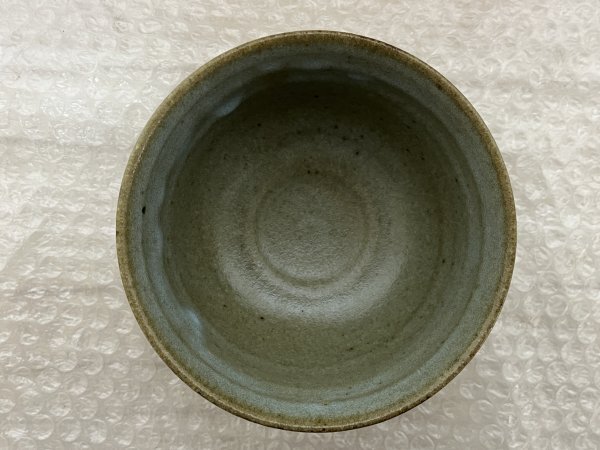 在銘あり / 茶器 / 茶道具 / 茶道具 / 抹茶碗 / 香道 / 金彩 / 花模様 / 梅の花 / お茶 / 煎茶 / 美術品 / 骨董品 / 約 8.5 ㎝ ■ 英532_画像7