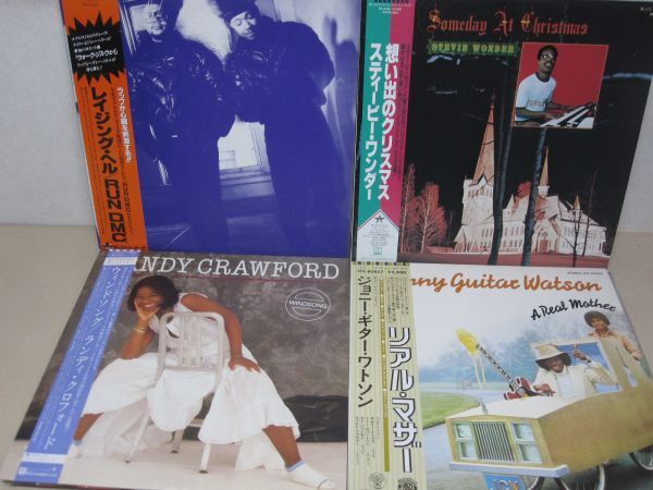 LP・R&B ソウル ディスコ ヴォーカル関連 36セット・輸入盤、帯付・Tavares、AL GREEN、GLORIA GAYNOR他/04-95の画像7