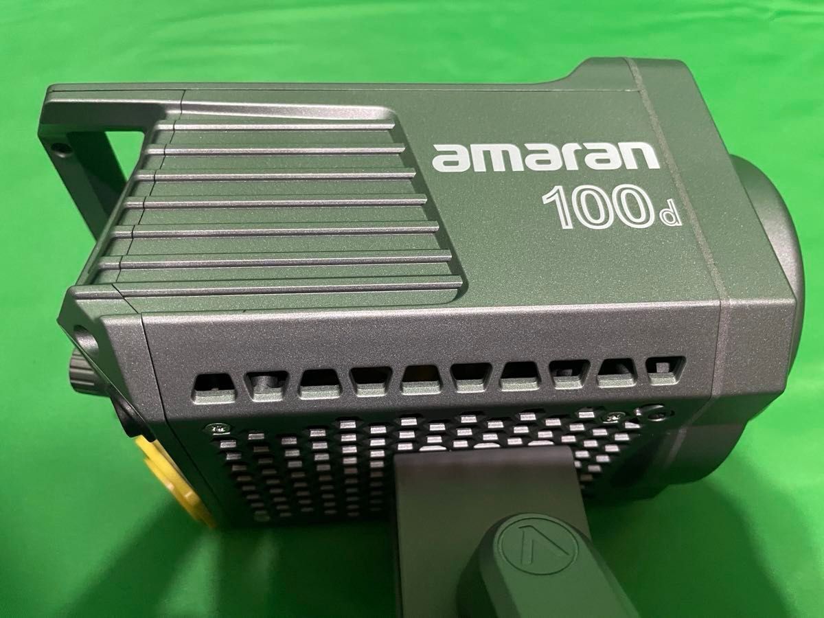 【セット売り】Aputure amaranアプチャー　アマラン　100d  ソフトボックスSE