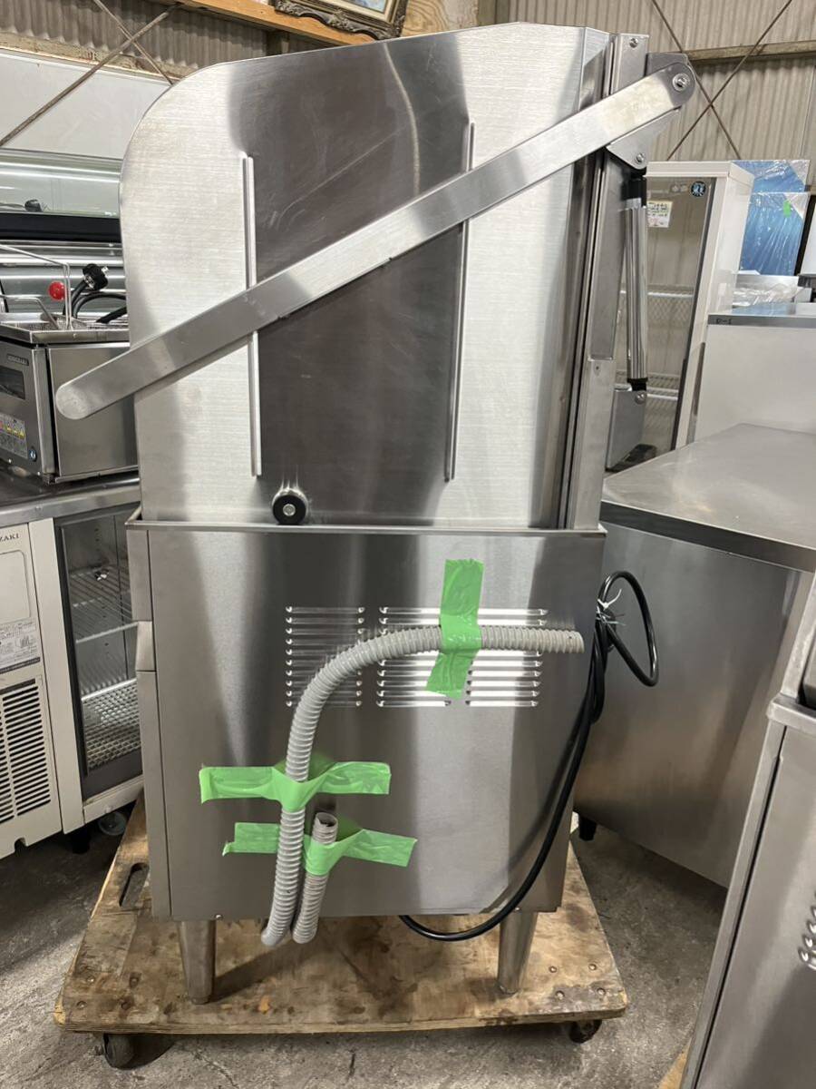 Yahoo!オークション - ダイワ DDW-DE6(03-60)業務用食器洗浄機 Yahoo!オークション - ダイワ DDW-DE6(03-60)業務用食器洗浄機