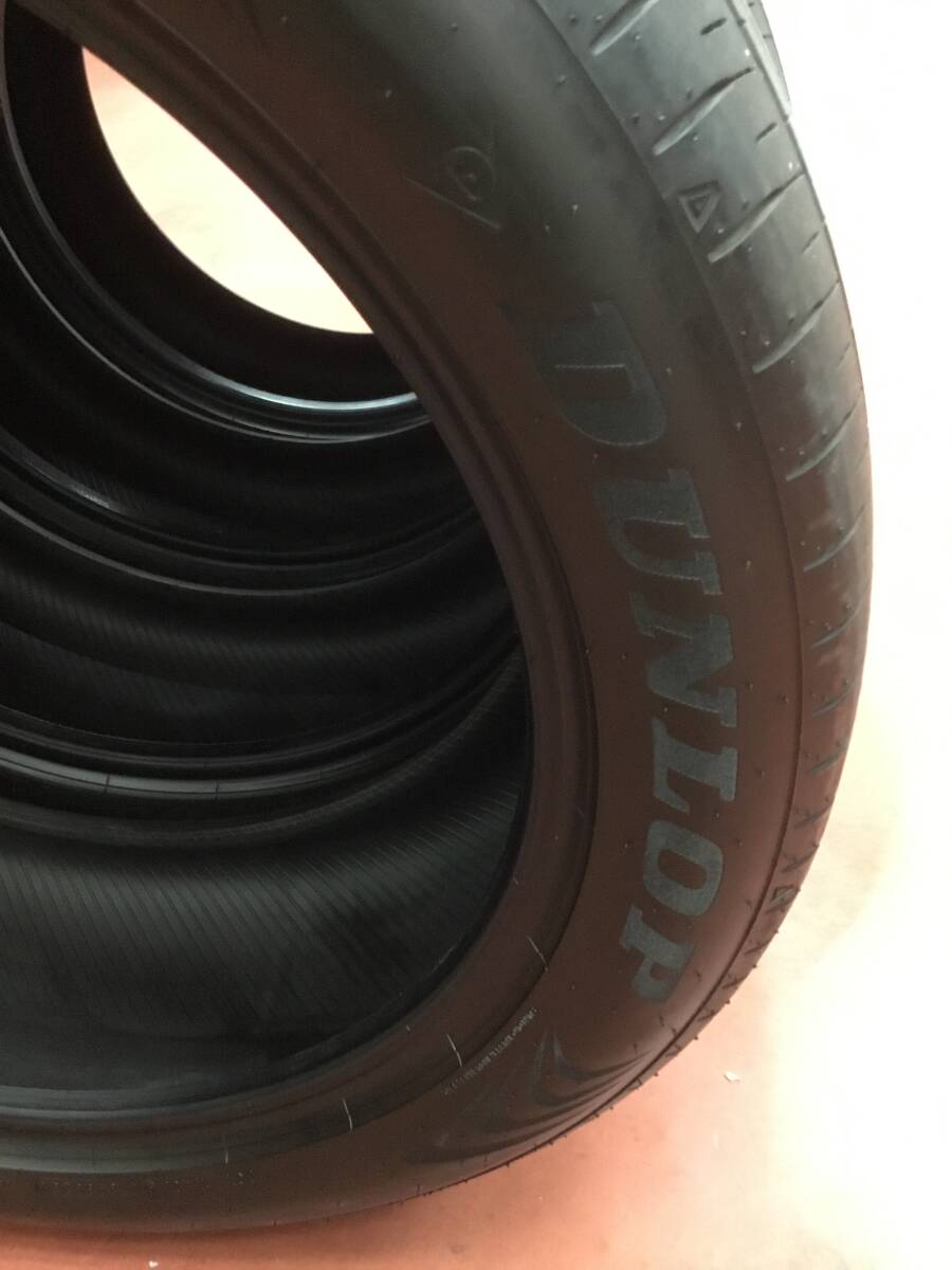 ★ＤＵＮＬＯＰ ダンロップ ＳＰ ＳＰＯＲＴ ＭＡＸＸ 060 235/50R21 タイヤ４本 ほぼ新品 レクサス ＲＸ その他 車装着タイヤ★の画像9