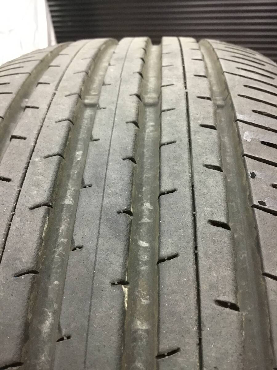 ★ＤＵＮＬＯＰ ダンロップ ＳＰ ＳＰＯＲＴ ＭＡＸＸ 060 235/50R21 タイヤ４本 ほぼ新品 レクサス ＲＸ その他 車装着タイヤ★の画像5