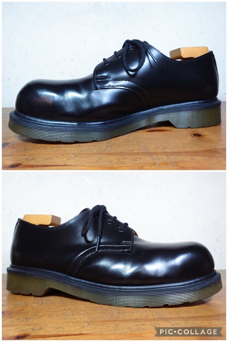 美品/送料無料】Dr.Martens/ドクターマーチン 1925 スチールトゥ 美品/送料無料】Dr.Martens/ドクターマーチン 1925 スチールトゥ