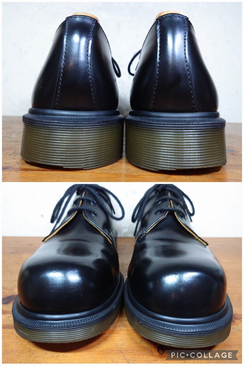 美品/送料無料】Dr.Martens/ドクターマーチン 1925 スチールトゥ 美品/送料無料】Dr.Martens/ドクターマーチン 1925 スチールトゥ