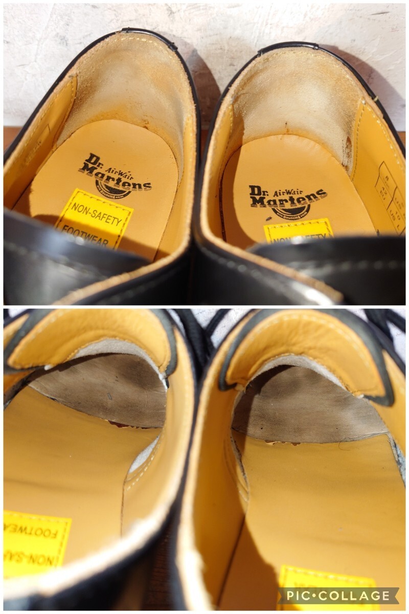 美品/送料無料】Dr.Martens/ドクターマーチン 1925 スチールトゥ 美品/送料無料】Dr.Martens/ドクターマーチン 1925 スチールトゥ