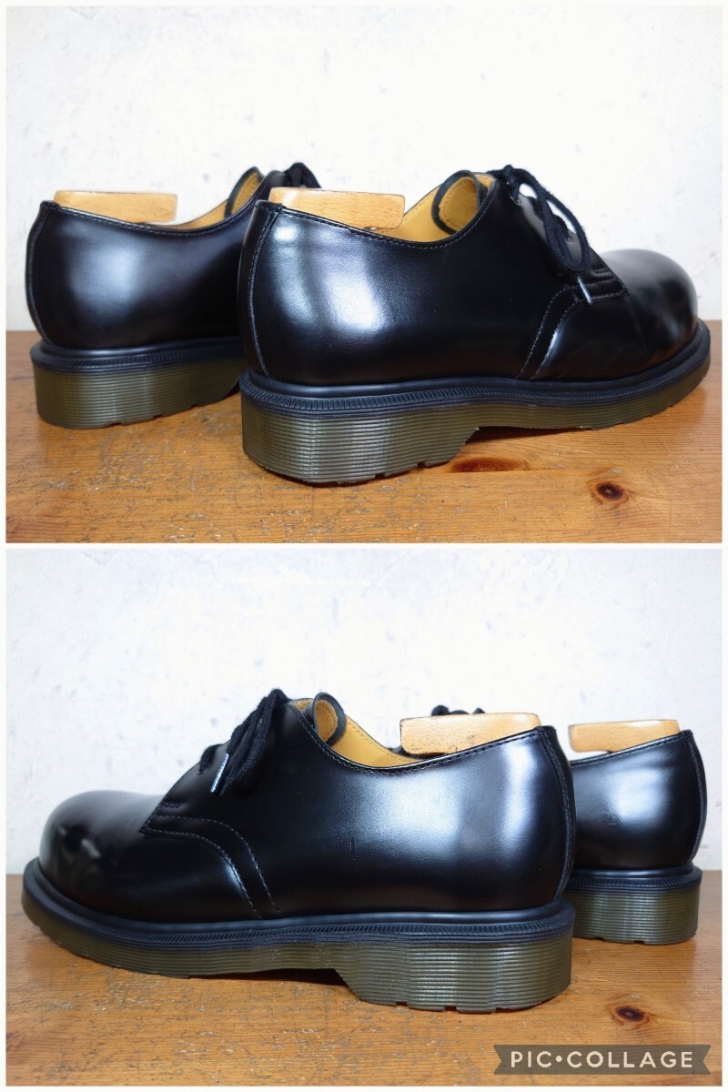 美品/送料無料】Dr.Martens/ドクターマーチン 1925 スチールトゥ 美品/送料無料】Dr.Martens/ドクターマーチン 1925 スチールトゥ