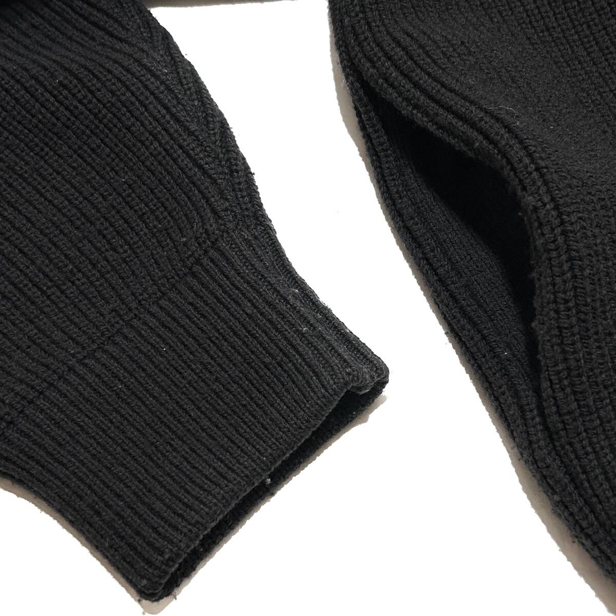 定価5 7万 stein OVERSIZED DRIVERS KNIT ZIP JACKET M 定価5 7万 stein OVERSIZED DRIVERS KNIT ZIP JACKET M