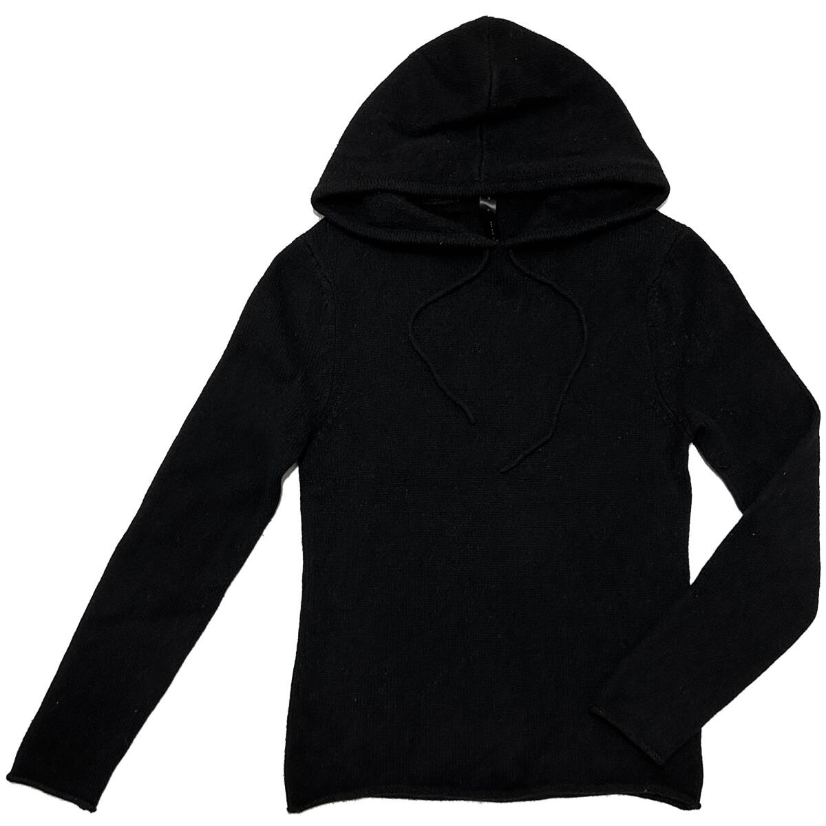 定価3 6万 wjk WOOL KNIT PULL OVER PARKA Sサイズ ウールニット 定価3 6万 wjk WOOL KNIT PULL OVER PARKA Sサイズ ウールニット