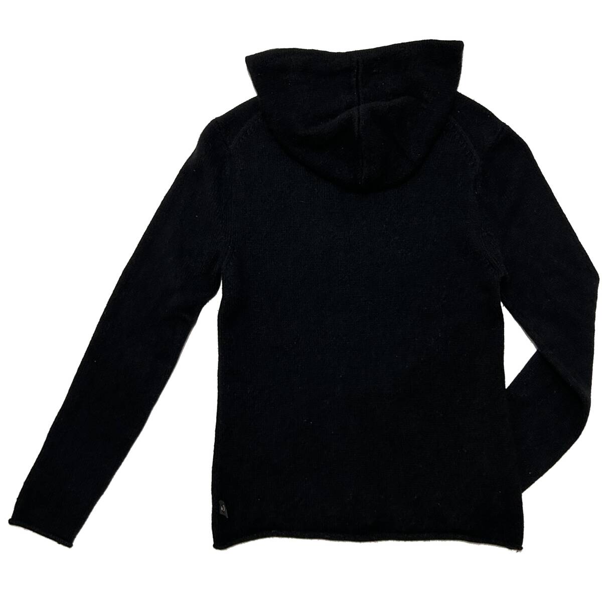 定価3 6万 wjk WOOL KNIT PULL OVER PARKA Sサイズ ウールニット 定価3 6万 wjk WOOL KNIT PULL OVER PARKA Sサイズ ウールニット